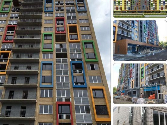 آپارتمان سازی تا پنج طبقه با سازه سبک فولادی “ال اس اف” “LSF”